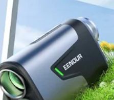 EENOURゴルフレーザー距離計口コミ